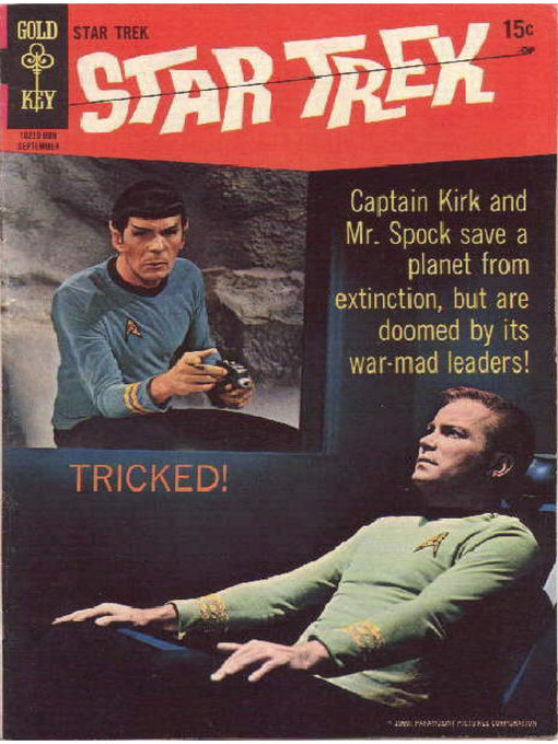 Title details for Star Trek, Volume 1, Issue 5 by Gene Roddenberry - Available